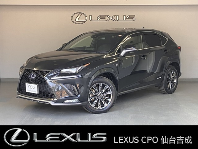 NX300h クール&amp;ブライト 4WD