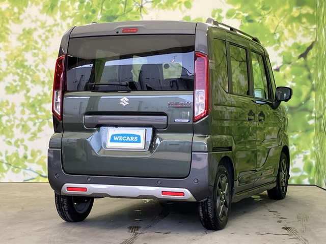 スペーシアギアハイブリッド(HYBRID) XZターボ