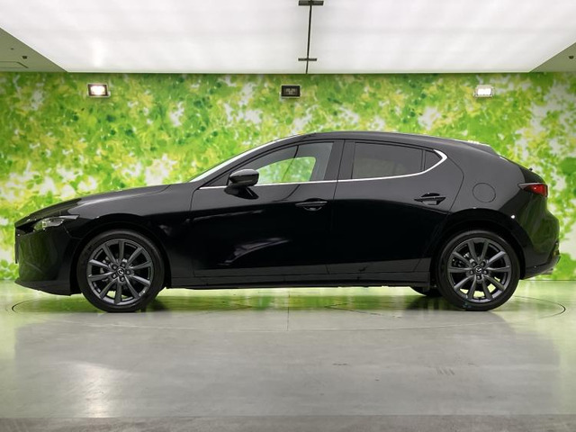 MAZDA3ファストバック1.5 15S ツーリング