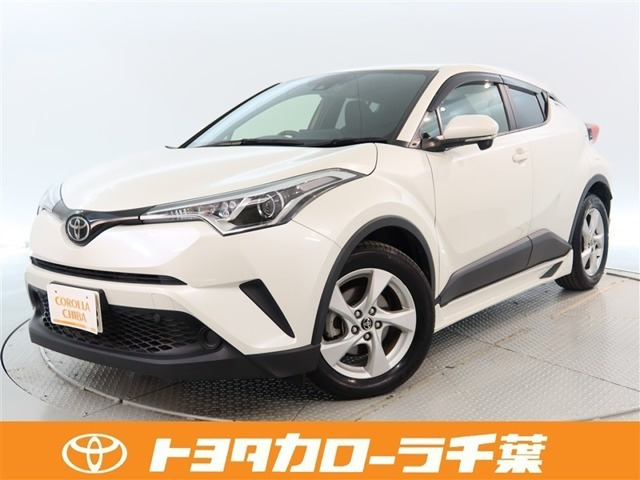 C-HR1.2 S-T 4WD