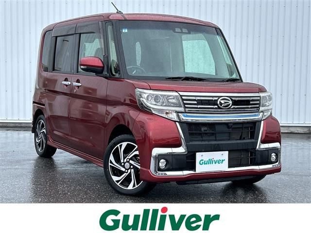 タントカスタムRS トップエディション VS SAIII