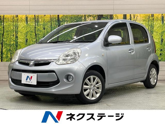 パッソ（トヨタ）1.0 X Lパッケージ キリリ 中古車画像