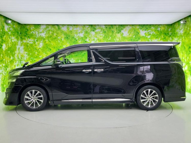 ヴェルファイア2.5 V