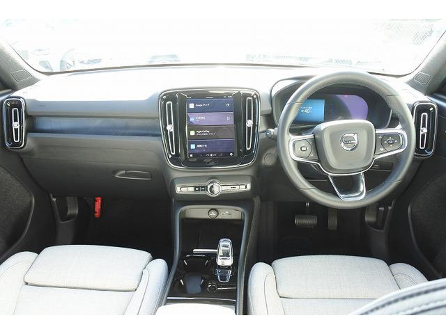 XC40リチャージアルティメット シングルモーター