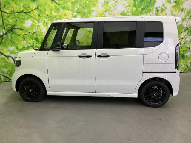 N-BOXカスタムブラック スタイル