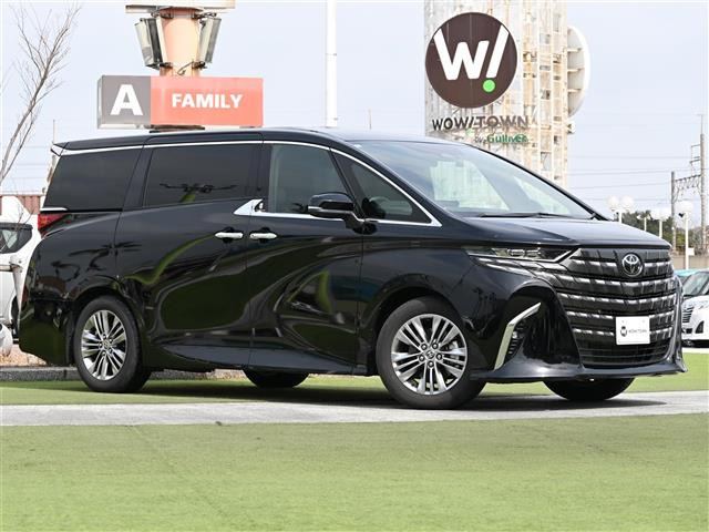 アルファード2.5 Z