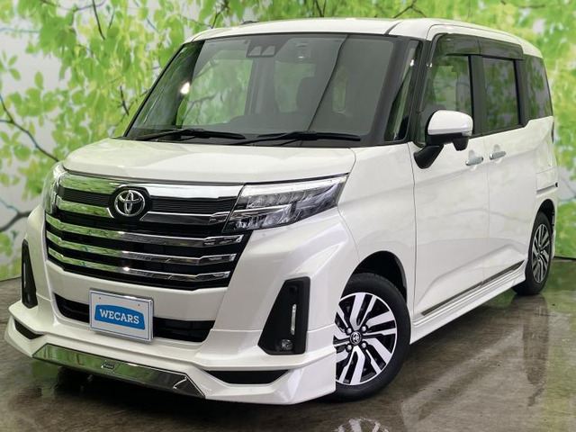 ルーミー1.0 カスタム G