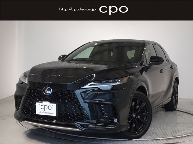 RX500h Fスポーツパフォーマンス 4WD