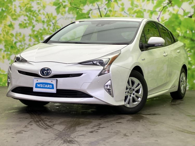 プリウス1.8 S セーフティ プラス