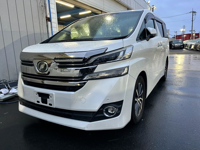 ヴェルファイア3.5 エグゼクティブラウンジ