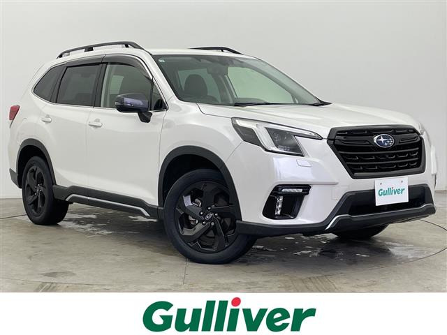 フォレスター1.8 スポーツ 4WD