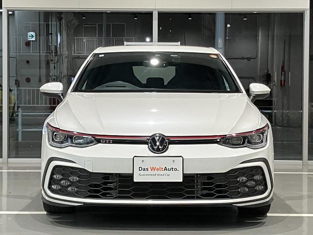ゴルフGTI