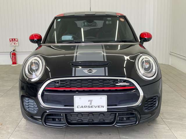 ミニジョン・クーパー・ワークス