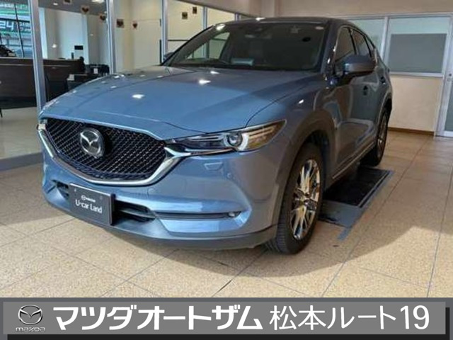 CX-52.2 XD エクスクルーシブ モード 4WD