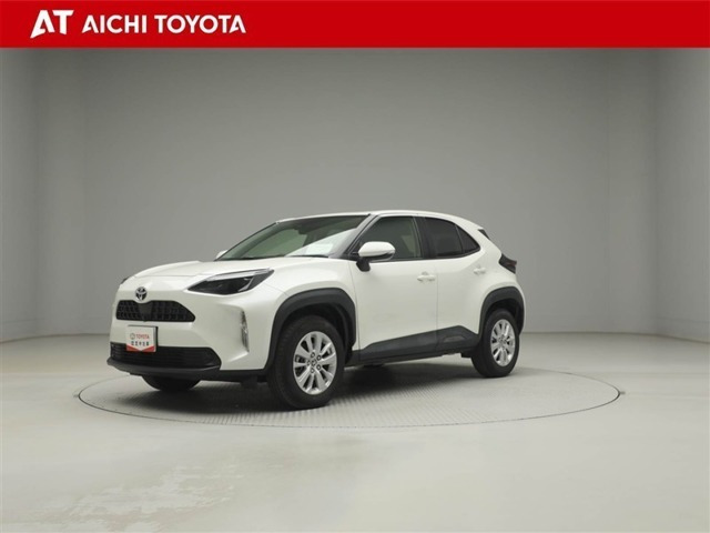 ヤリスクロス1.5 G