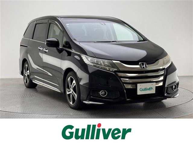 オデッセイ2.4 アブソルート