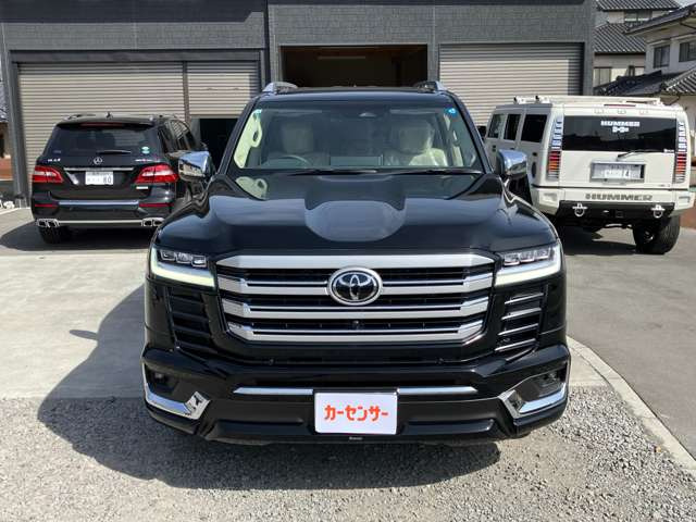 ランドクルーザー3003.5 ZX 4WD