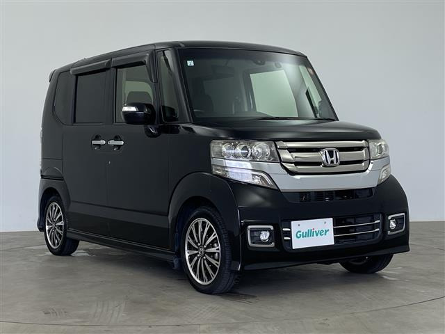 N-BOXカスタムG ターボ Lパッケージ