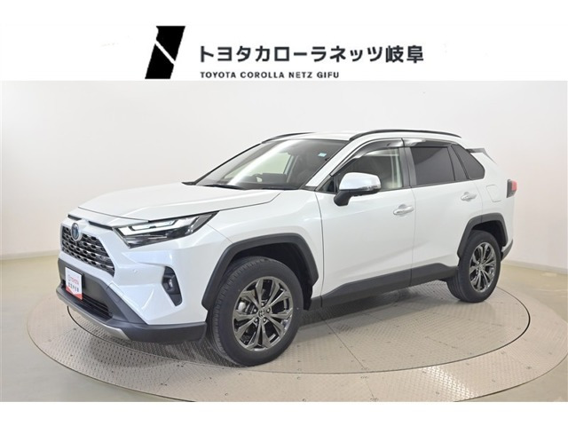 RAV42.5 ハイブリッド G E-Four 4WD