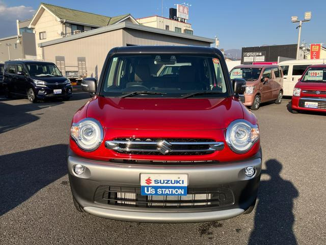 クロスビー1.0 ハイブリッド(HYBRID) MZ ブラウンアクセントパッケージ