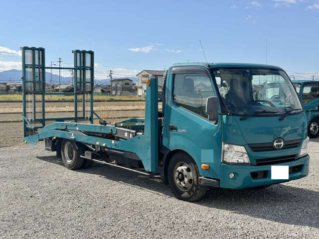 デュトロ車載車