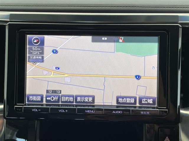 ヴェルファイア2.5 Z Aエディション