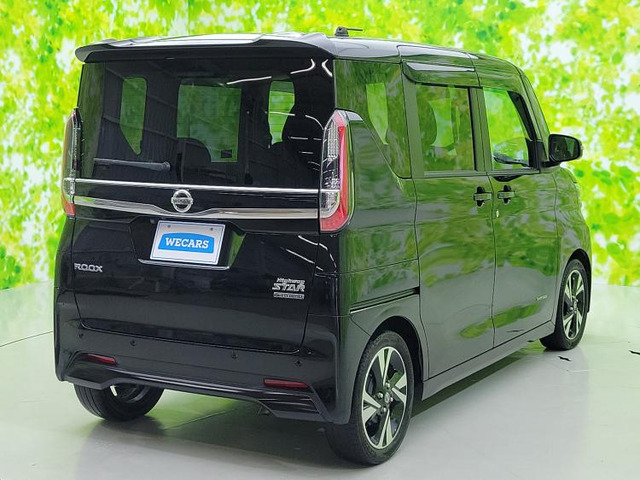 ルークスハイウェイスター Gターボ プロパイロットエディション