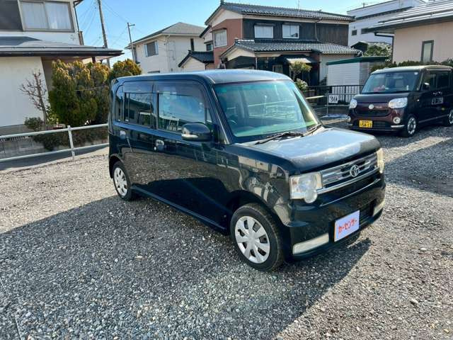 ピクシススペースカスタム X 4WD