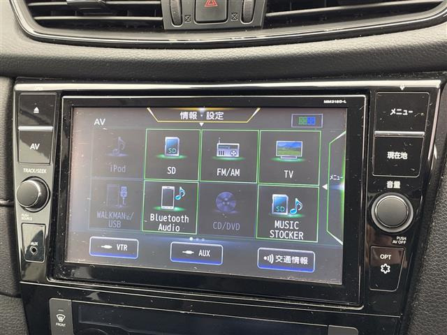 エクストレイル2.0 20Xi