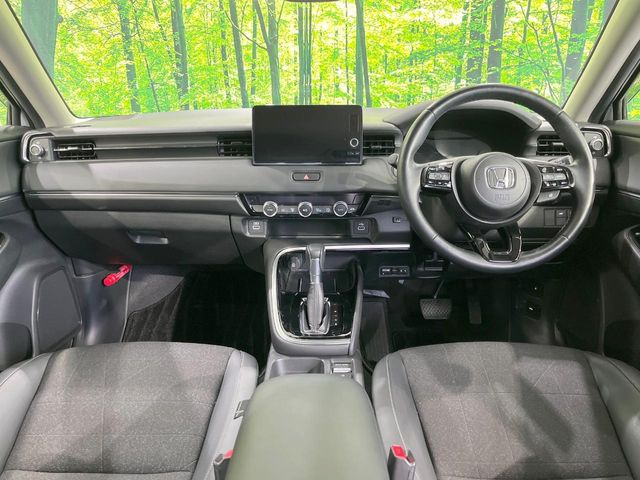 ヴェゼル1.5 e:HEV Z