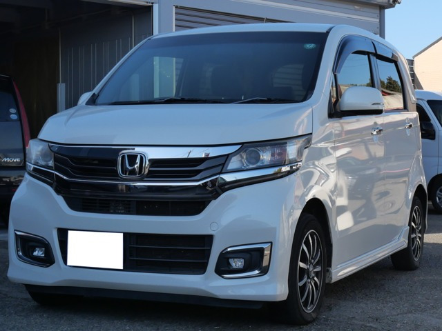 N-WGNカスタムG Lパッケージ