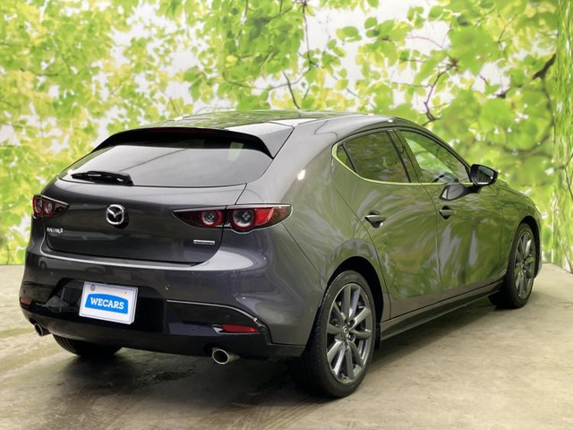 MAZDA3ファストバック2.0 20S バーガンディ セレクション