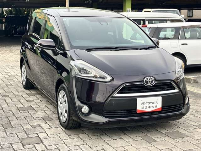 シエンタ1.5 G クエロ