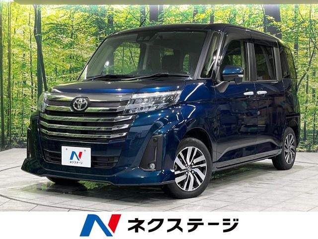 ルーミー1.0 カスタム G