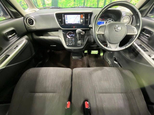 デイズルークスハイウェイスター X Vセレクション+SafetyII