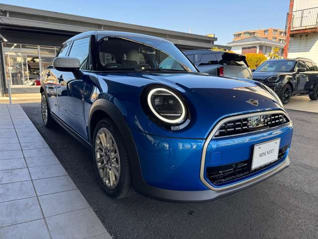 ミニクーパー C DCT