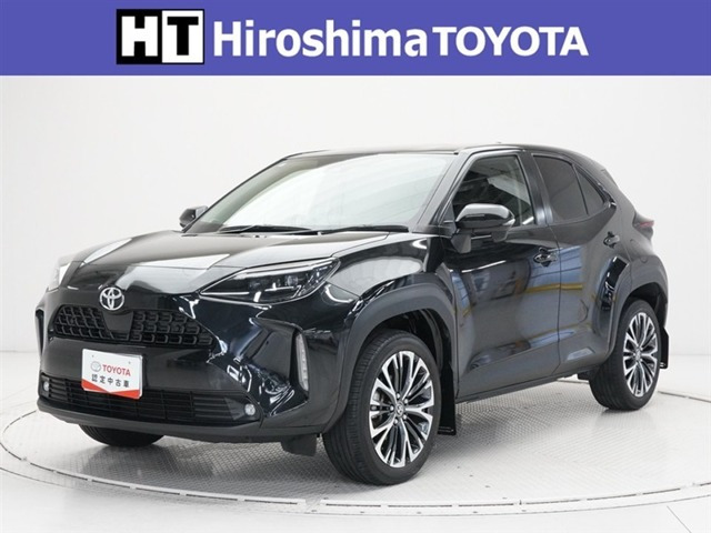 ヤリスクロス1.5 Z