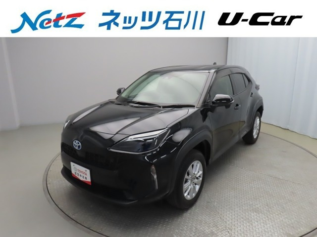 ヤリスクロス1.5 ハイブリッド G