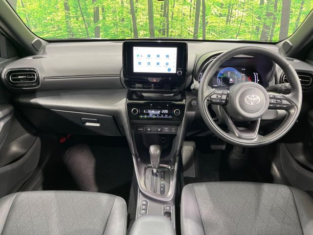 ヤリスクロス1.5 ハイブリッド Z