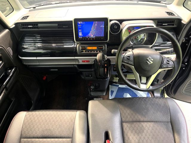 スペーシアカスタムハイブリッド(HYBRID)  XS