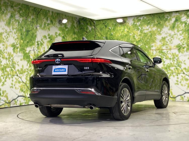 ハリアー2.5 ハイブリッド Z レザーパッケージ