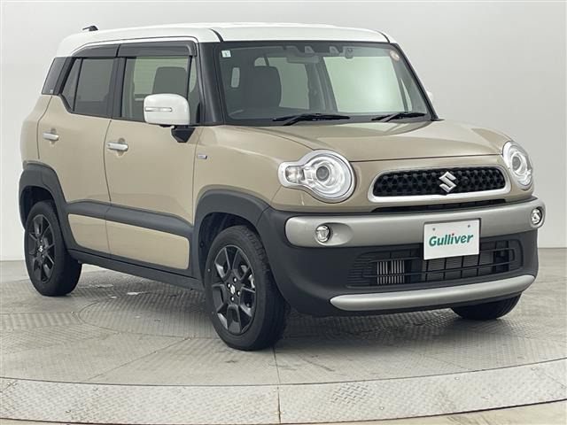 クロスビー1.0 ハイブリッド(HYBRID) MZ