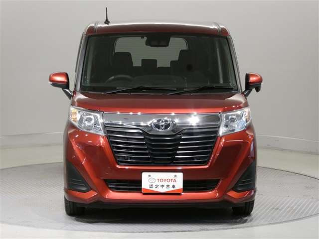 ルーミー1.0 G コージー エディション