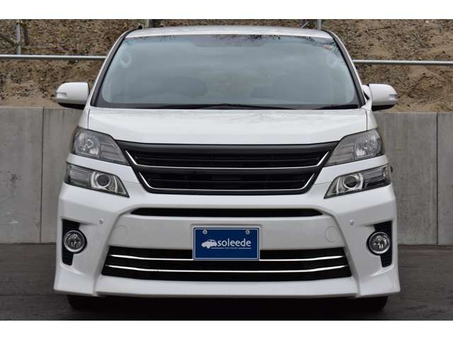 ヴェルファイア2.4 Z Gエディション 4WD