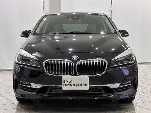 2シリーズアクティブツアラー218d ラグジュアリー