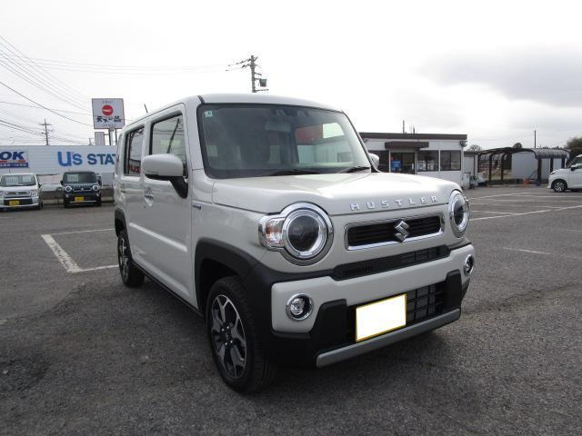 ハスラーハイブリッド(HYBRID) Xターボ