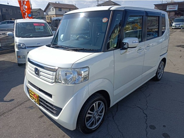 N-BOXG Lパッケージ