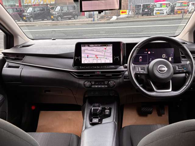 ノート1.2 X FOUR 4WD