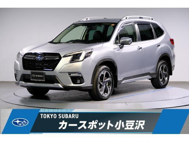 フォレスター2.0 アドバンス 4WD