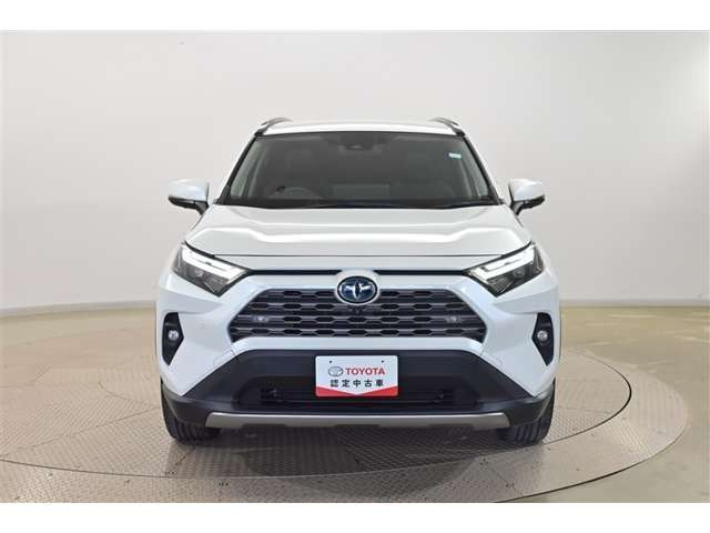 RAV42.5 ハイブリッド G E-Four 4WD